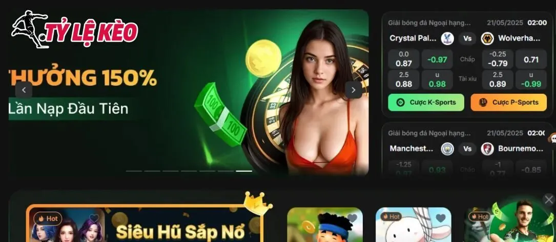86bet có giao diện hiện đại, thân thiện với người dùng